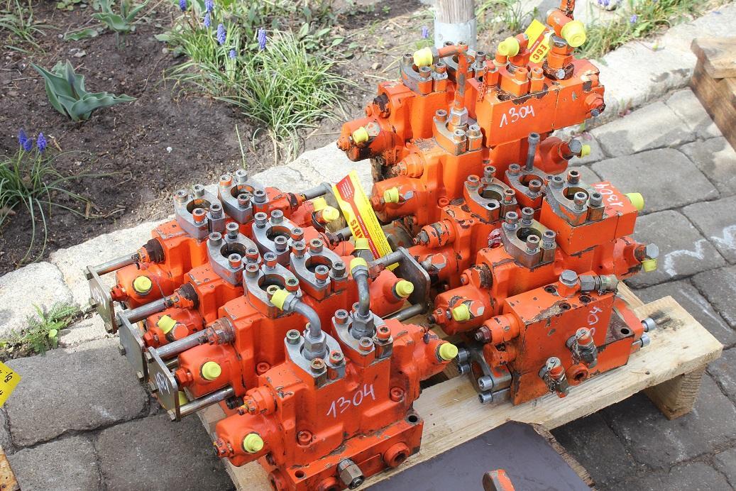 Atlas 1304 - Hydraulisk ventil for Bygg og anlegg: bilde 3 Atlas 1304 - Hydraulisk ventil for Bygg og anlegg: bilde 3