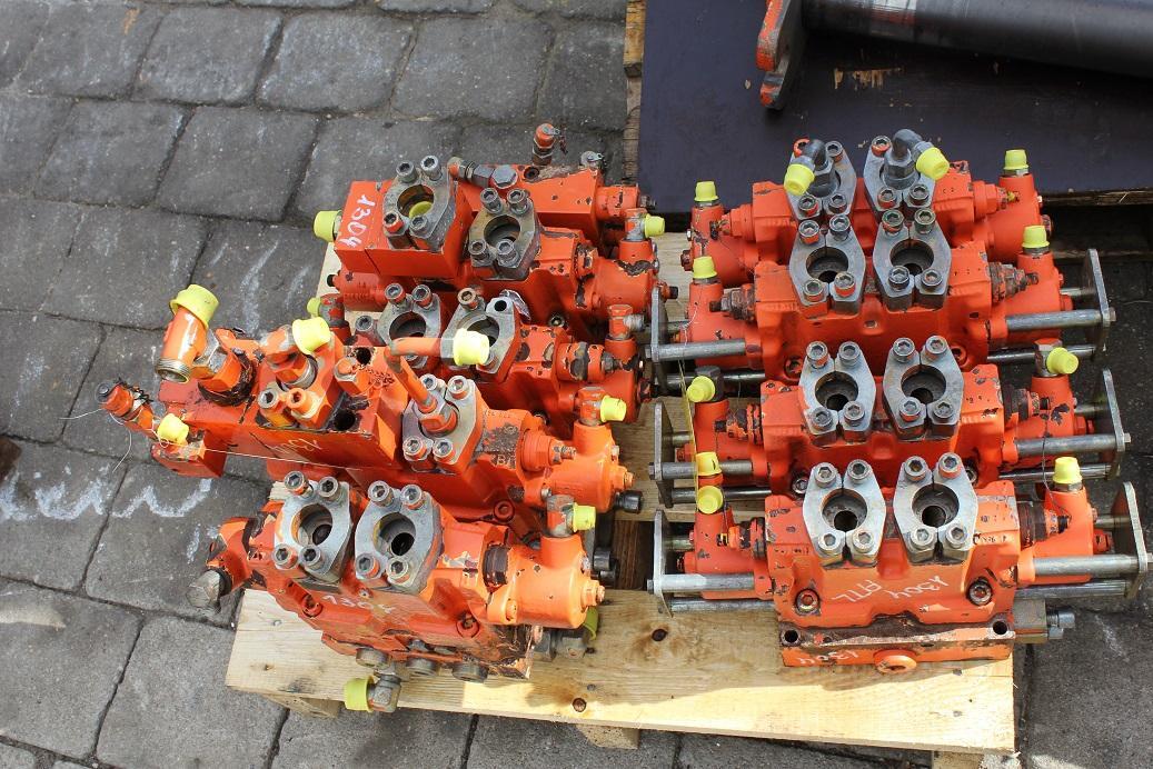 Atlas 1304 - Hydraulisk ventil for Bygg og anlegg: bilde 5 Atlas 1304 - Hydraulisk ventil for Bygg og anlegg: bilde 5