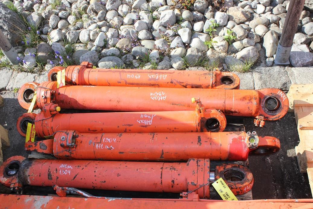 Atlas 1304 - Hydraulisk sylinder for Bygg og anlegg: bilde 1 Atlas 1304 - Hydraulisk sylinder for Bygg og anlegg: bilde 1
