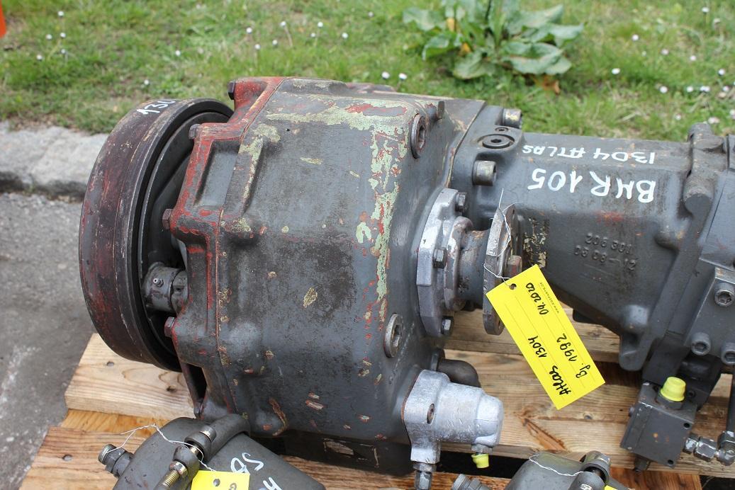 Atlas 1304 - Transmisjon for Bygg og anlegg: bilde 4 Atlas 1304 - Transmisjon for Bygg og anlegg: bilde 4