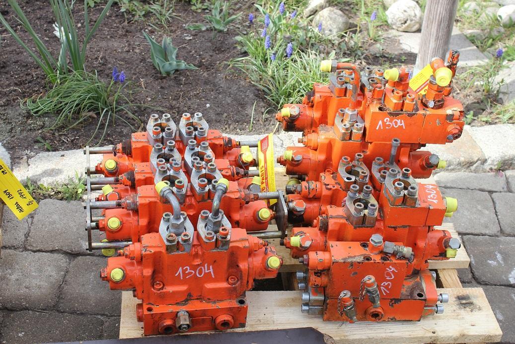 Atlas 1304 - Hydraulisk ventil for Bygg og anlegg: bilde 4 Atlas 1304 - Hydraulisk ventil for Bygg og anlegg: bilde 4