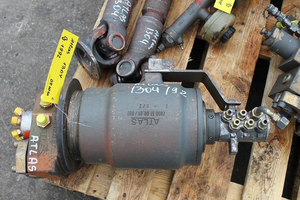 Atlas 1304 - Hydraulikk for Bygg og anlegg: bilde 1 Atlas 1304 - Hydraulikk for Bygg og anlegg: bilde 1
