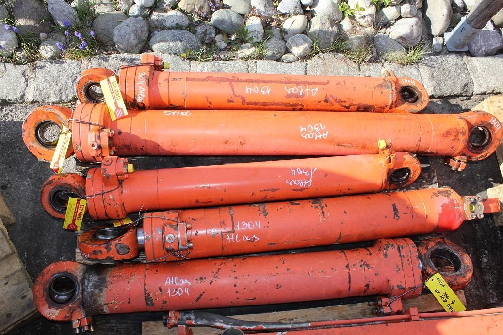 Atlas 1304 - Hydraulisk sylinder for Bygg og anlegg: bilde 3 Atlas 1304 - Hydraulisk sylinder for Bygg og anlegg: bilde 3