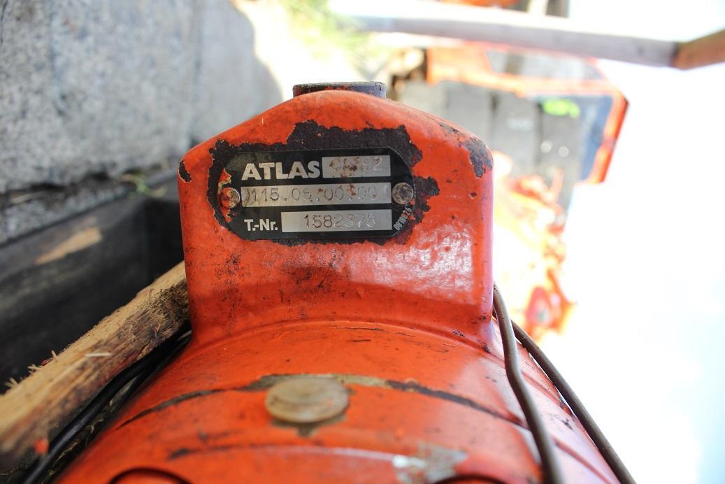 Atlas 1304 - Hydraulisk sylinder for Bygg og anlegg: bilde 4 Atlas 1304 - Hydraulisk sylinder for Bygg og anlegg: bilde 4