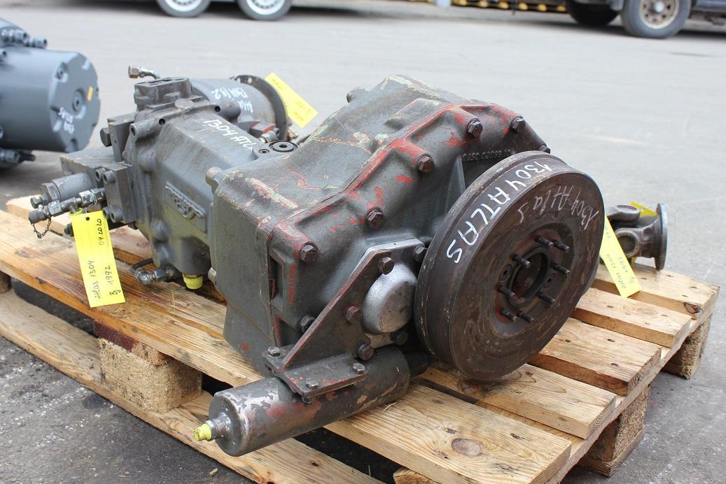 Atlas 1304 - Transmisjon for Bygg og anlegg: bilde 3 Atlas 1304 - Transmisjon for Bygg og anlegg: bilde 3