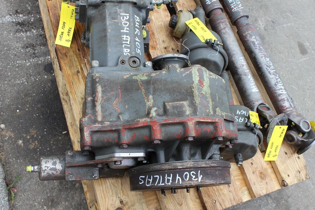 Atlas 1304 - Transmisjon for Bygg og anlegg: bilde 2 Atlas 1304 - Transmisjon for Bygg og anlegg: bilde 2