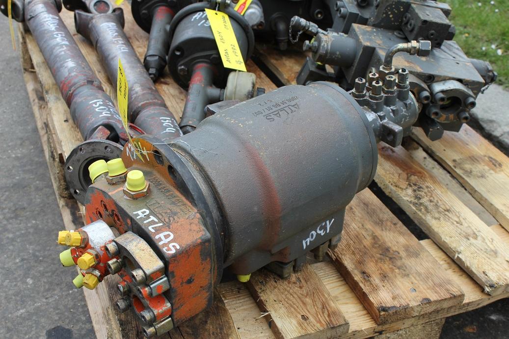 Atlas 1304 - Hydraulikk for Bygg og anlegg: bilde 2 Atlas 1304 - Hydraulikk for Bygg og anlegg: bilde 2