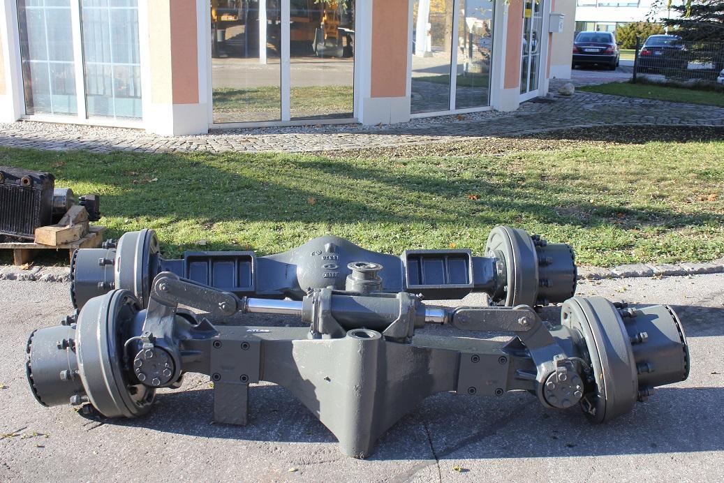 Atlas 1604 K - Aksel og deler for Bygg og anlegg: bilde 5 Atlas 1604 K - Aksel og deler for Bygg og anlegg: bilde 5