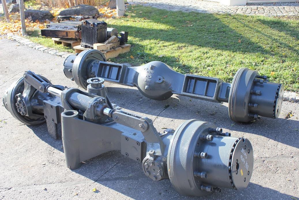 Atlas 1604 K - Aksel og deler for Bygg og anlegg: bilde 2 Atlas 1604 K - Aksel og deler for Bygg og anlegg: bilde 2