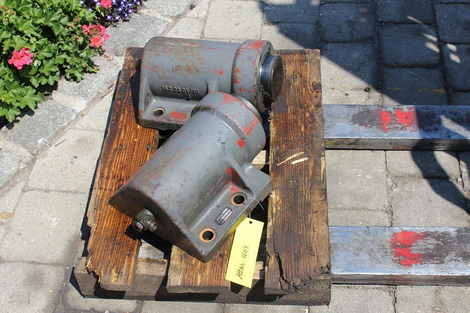 Atlas 1604 - Hydraulisk sylinder for Bygg og anlegg: bilde 2 Atlas 1604 - Hydraulisk sylinder for Bygg og anlegg: bilde 2