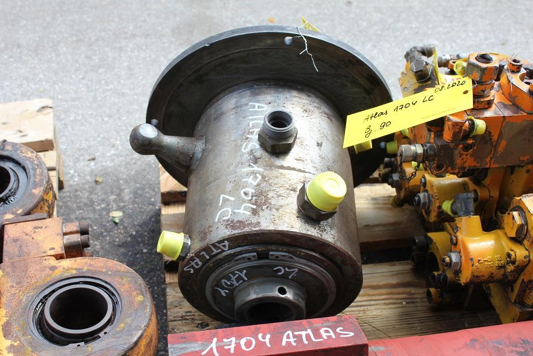 Atlas 1704 LC - Hydraulikk for Bygg og anlegg: bilde 3 Atlas 1704 LC - Hydraulikk for Bygg og anlegg: bilde 3