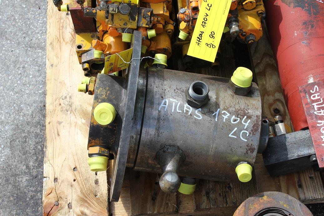 Atlas 1704 LC - Hydraulikk for Bygg og anlegg: bilde 1 Atlas 1704 LC - Hydraulikk for Bygg og anlegg: bilde 1
