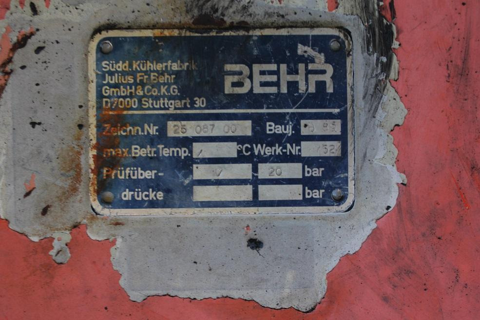 Atlas 1704 - Kjølesystem for Bygg og anlegg: bilde 5 Atlas 1704 - Kjølesystem for Bygg og anlegg: bilde 5