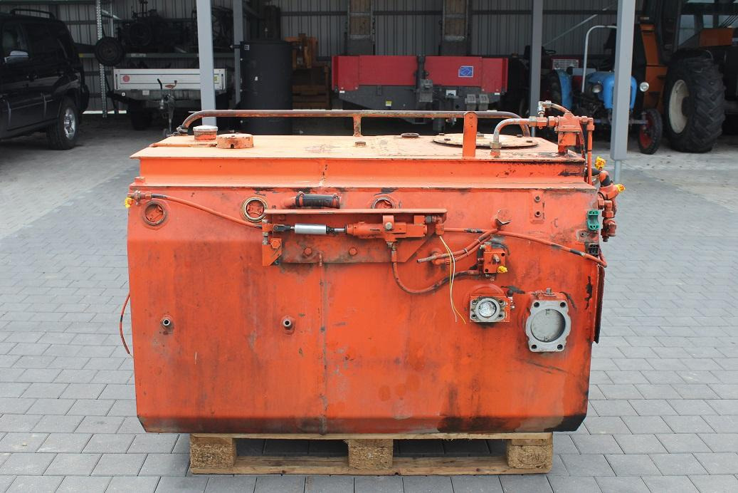 Atlas 1804 - Hydraulisk tank for Bygg og anlegg: bilde 1 Atlas 1804 - Hydraulisk tank for Bygg og anlegg: bilde 1