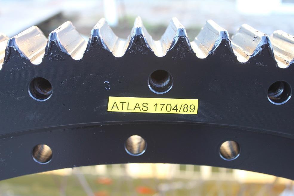 Atlas R 1704 AWEA 4 - Svingkrans for Bygg og anlegg: bilde 5 Atlas R 1704 AWEA 4 - Svingkrans for Bygg og anlegg: bilde 5