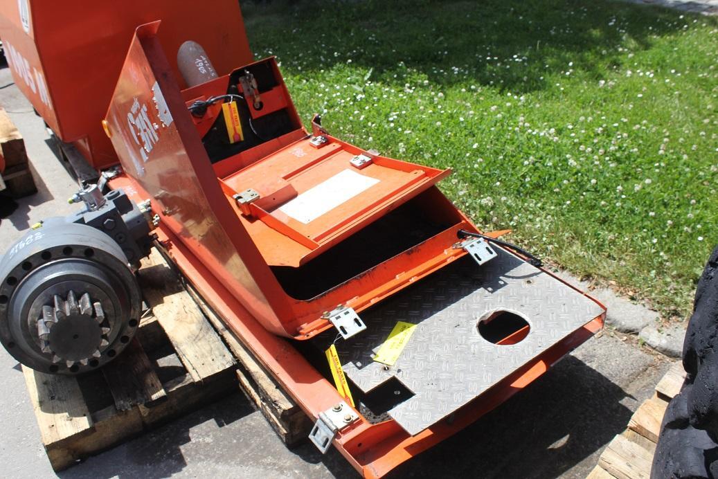 Atlas Terex 1905 M - Karosseri og eksteriør for Gravemaskin: bilde 3 Atlas Terex 1905 M - Karosseri og eksteriør for Gravemaskin: bilde 3