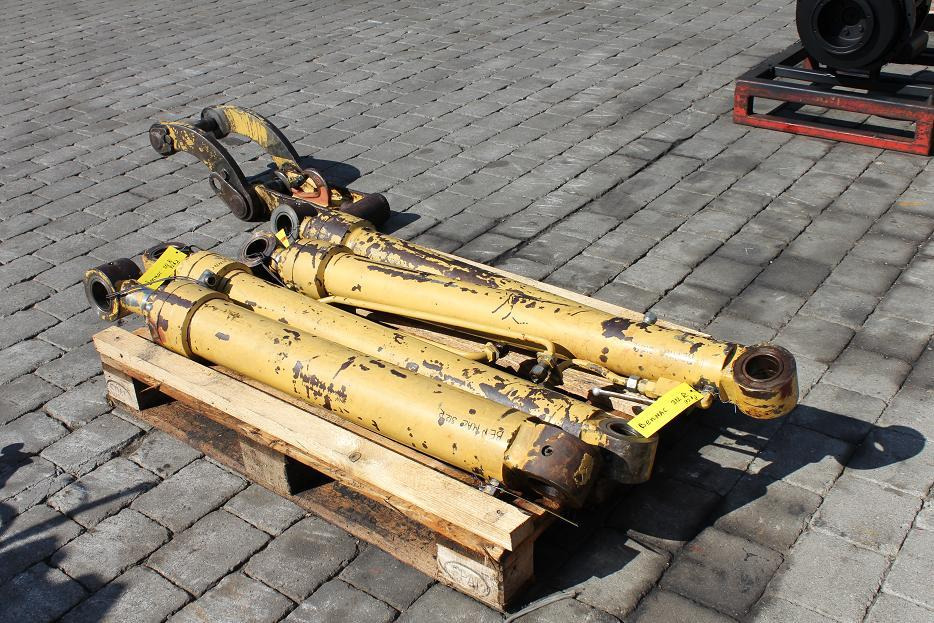 Benmac 3.12R - Hydraulisk sylinder for Bygg og anlegg: bilde 4 Benmac 3.12R - Hydraulisk sylinder for Bygg og anlegg: bilde 4