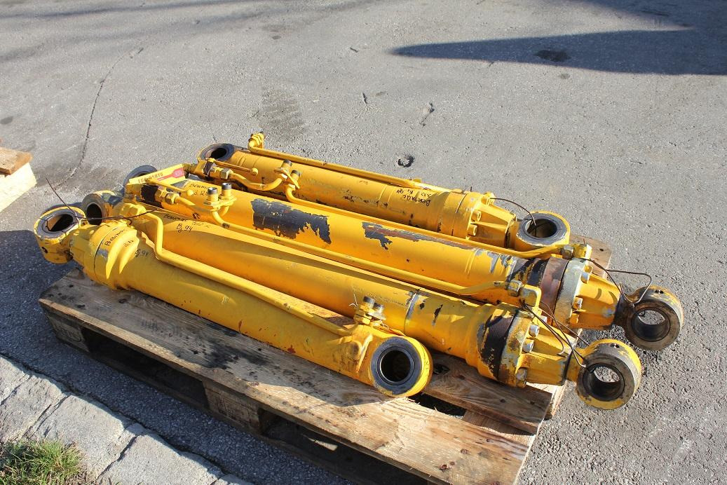 Benmac 3.12R - Hydraulisk sylinder for Bygg og anlegg: bilde 5 Benmac 3.12R - Hydraulisk sylinder for Bygg og anlegg: bilde 5