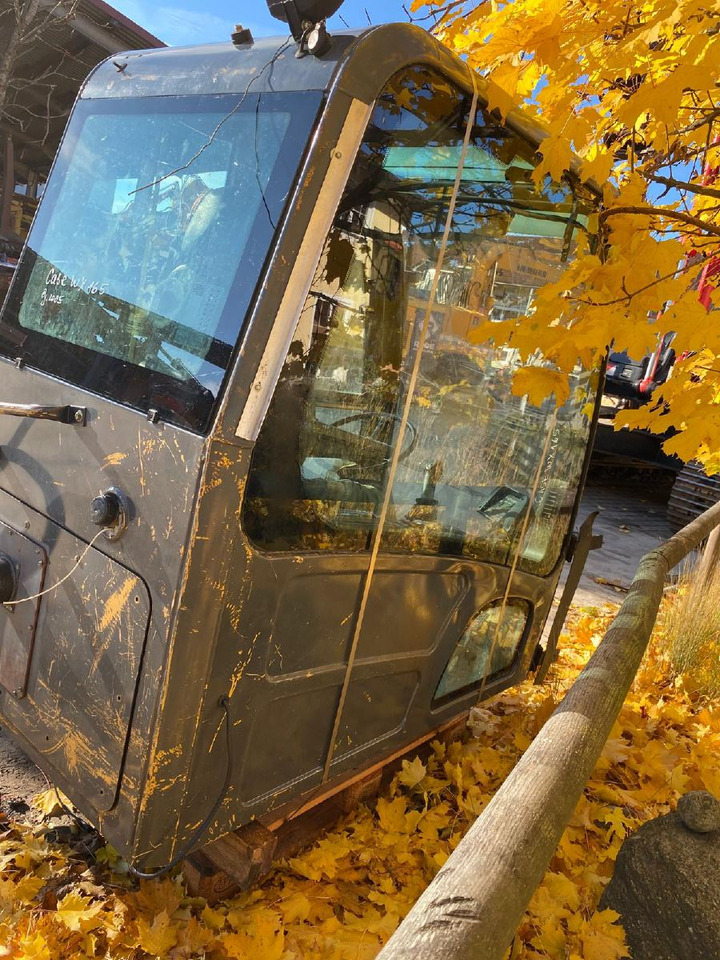 Case WX 165 - Førerhus for Bygg og anlegg: bilde 5 Case WX 165 - Førerhus for Bygg og anlegg: bilde 5