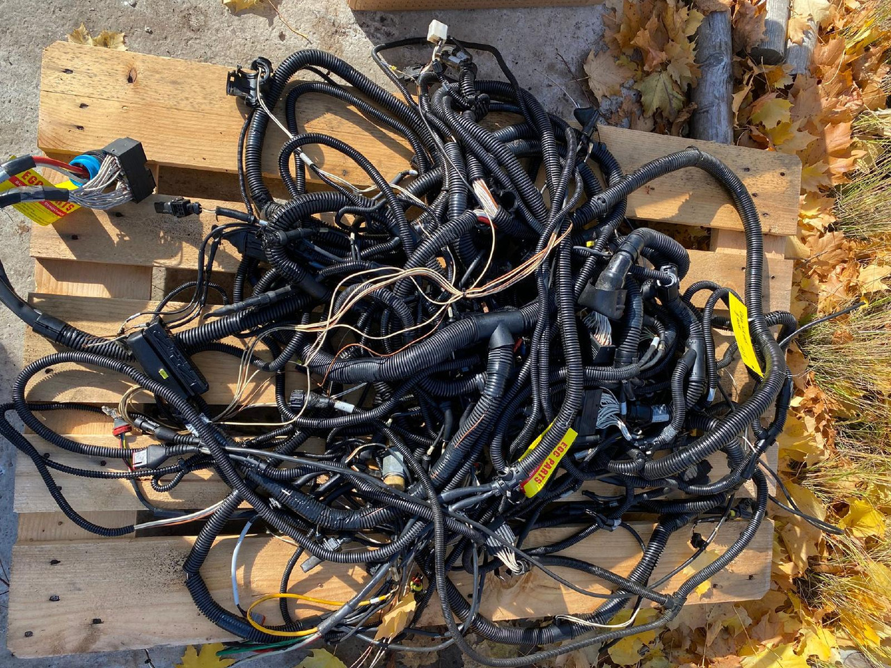 Case WX 165 - Kabel/ Ledninger for Bygg og anlegg: bilde 5 Case WX 165 - Kabel/ Ledninger for Bygg og anlegg: bilde 5