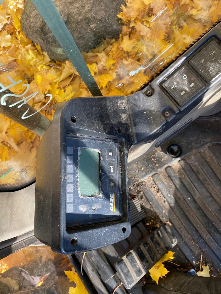 Case WX 165 - Førerhus for Bygg og anlegg: bilde 4 Case WX 165 - Førerhus for Bygg og anlegg: bilde 4