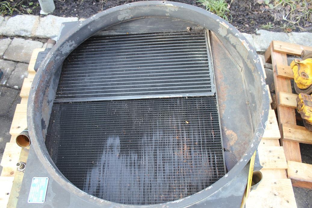 Caterpillar 206 BFT - Kjølesystem for Bygg og anlegg: bilde 3 Caterpillar 206 BFT - Kjølesystem for Bygg og anlegg: bilde 3