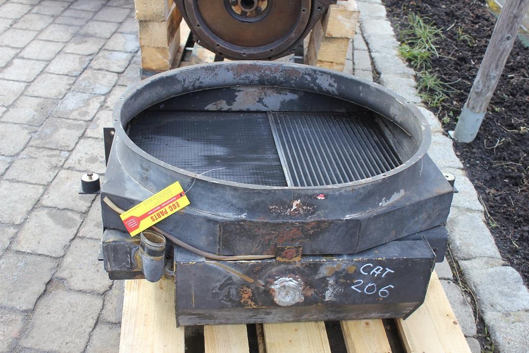 Caterpillar 206 BFT - Kjølesystem for Bygg og anlegg: bilde 5 Caterpillar 206 BFT - Kjølesystem for Bygg og anlegg: bilde 5