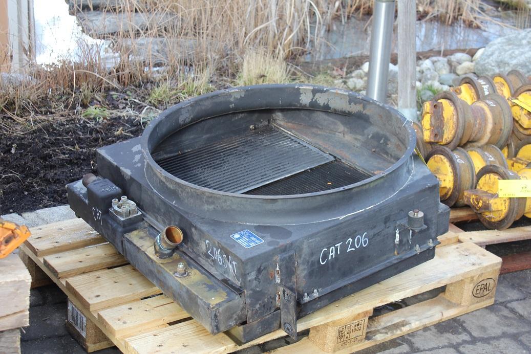 Caterpillar 206 BFT - Kjølesystem for Bygg og anlegg: bilde 1 Caterpillar 206 BFT - Kjølesystem for Bygg og anlegg: bilde 1