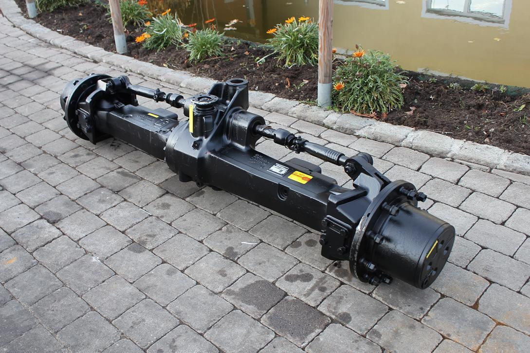 Caterpillar 212 BFT - Aksel og deler for Bygg og anlegg: bilde 4 Caterpillar 212 BFT - Aksel og deler for Bygg og anlegg: bilde 4