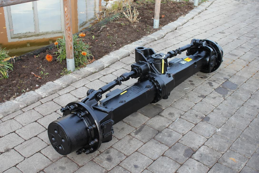 Caterpillar 212 BFT - Aksel og deler for Bygg og anlegg: bilde 2 Caterpillar 212 BFT - Aksel og deler for Bygg og anlegg: bilde 2