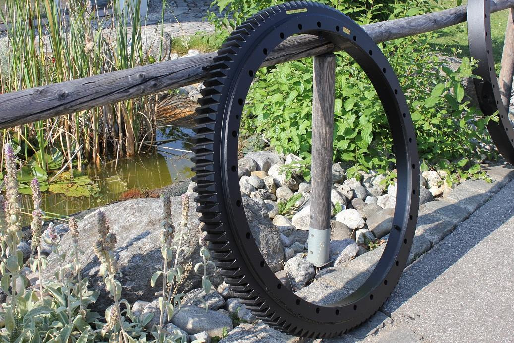 Caterpillar 212 BFT - Svingkrans for Bygg og anlegg: bilde 4 Caterpillar 212 BFT - Svingkrans for Bygg og anlegg: bilde 4