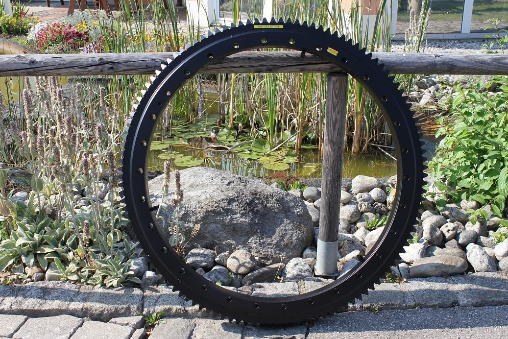 Caterpillar 212 BFT - Svingkrans for Bygg og anlegg: bilde 2 Caterpillar 212 BFT - Svingkrans for Bygg og anlegg: bilde 2