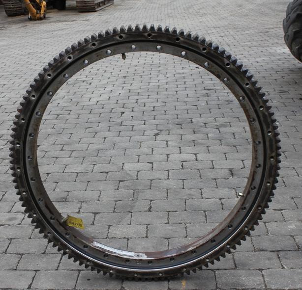 Caterpillar 212 BFT - Svingkrans for Bygg og anlegg: bilde 2 Caterpillar 212 BFT - Svingkrans for Bygg og anlegg: bilde 2