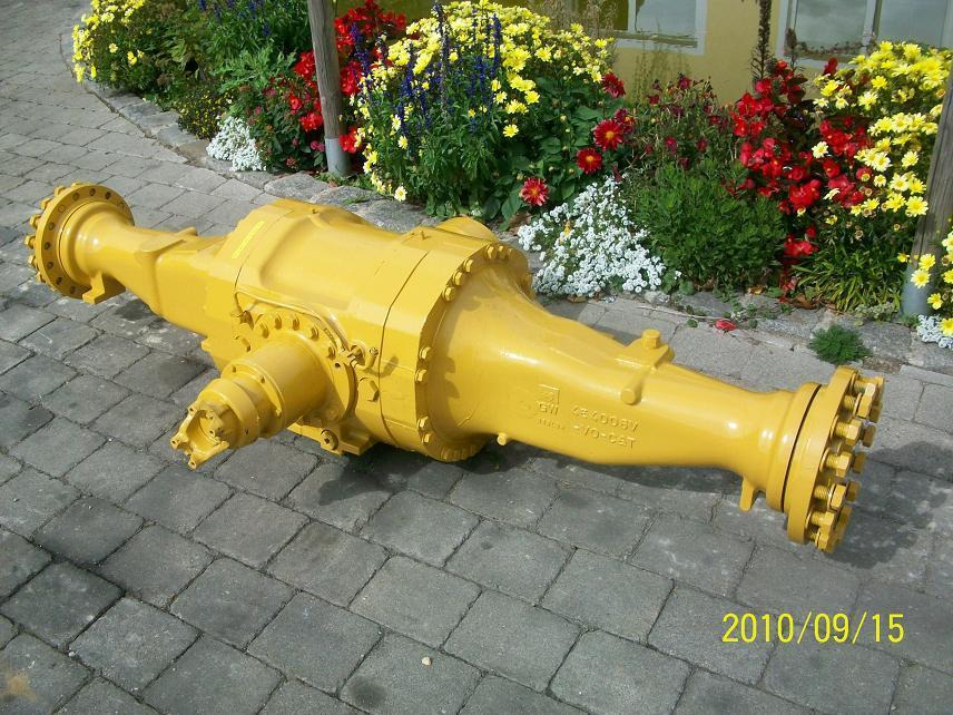 Caterpillar 936 F Lader - Aksel og deler for Bygg og anlegg: bilde 4 Caterpillar 936 F Lader - Aksel og deler for Bygg og anlegg: bilde 4