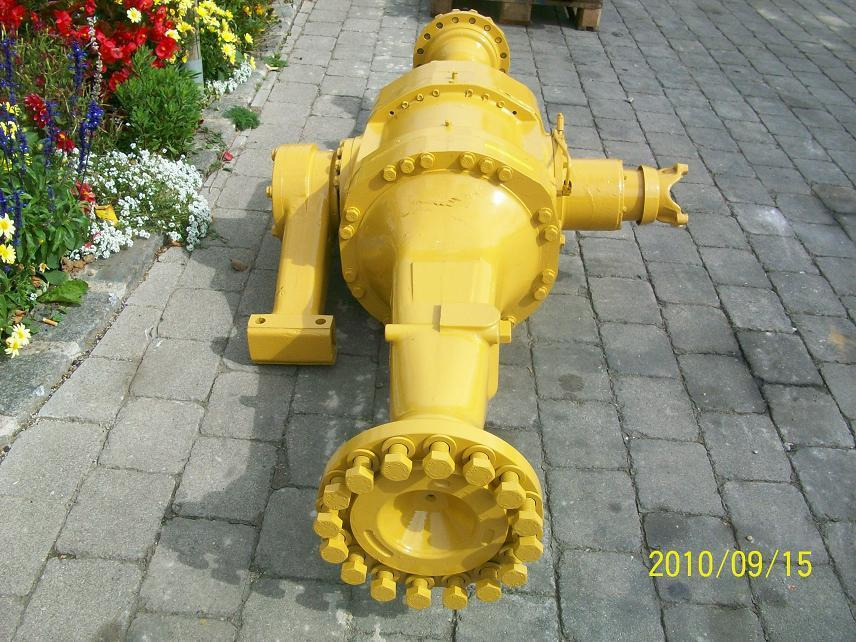 Caterpillar 936 F Lader - Aksel og deler for Bygg og anlegg: bilde 5 Caterpillar 936 F Lader - Aksel og deler for Bygg og anlegg: bilde 5