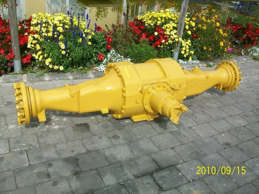 Caterpillar 936 F Lader - Aksel og deler for Bygg og anlegg: bilde 3 Caterpillar 936 F Lader - Aksel og deler for Bygg og anlegg: bilde 3