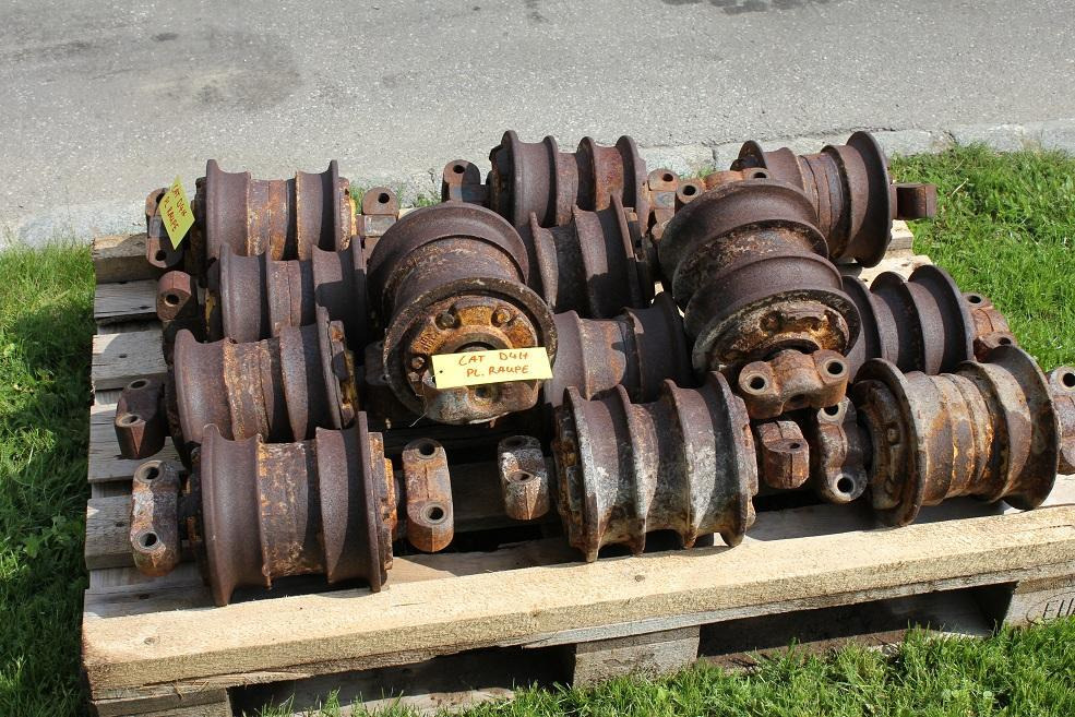 Caterpillar D 4-H - Belter - Rulle for Bygg og anlegg: bilde 1 Caterpillar D 4-H - Belter - Rulle for Bygg og anlegg: bilde 1