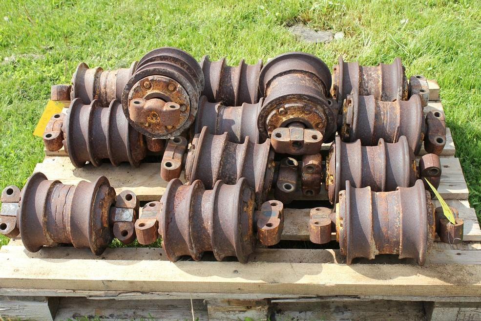 Caterpillar D 4-H - Belter - Rulle for Bygg og anlegg: bilde 3 Caterpillar D 4-H - Belter - Rulle for Bygg og anlegg: bilde 3