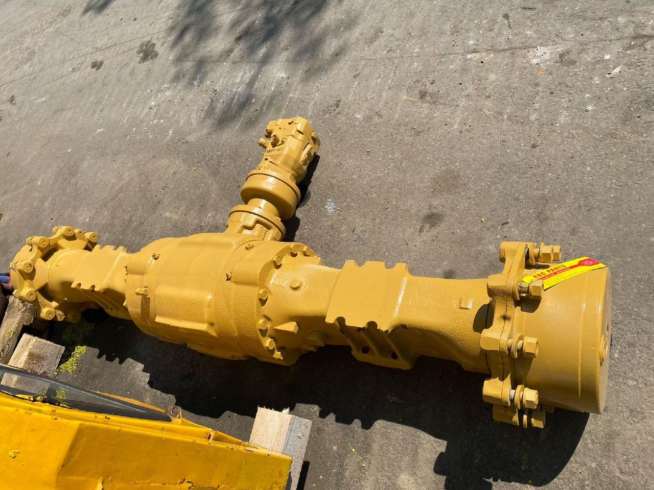 Caterpillar Walzenzug - Aksel og deler for Bygg og anlegg: bilde 3 Caterpillar Walzenzug - Aksel og deler for Bygg og anlegg: bilde 3