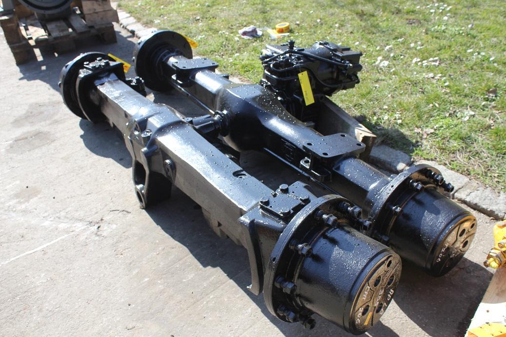 Caterpillar ZF APL B 355 aus CAT 206 - Aksel og deler for Bygg og anlegg: bilde 1 Caterpillar ZF APL B 355 aus CAT 206 - Aksel og deler for Bygg og anlegg: bilde 1