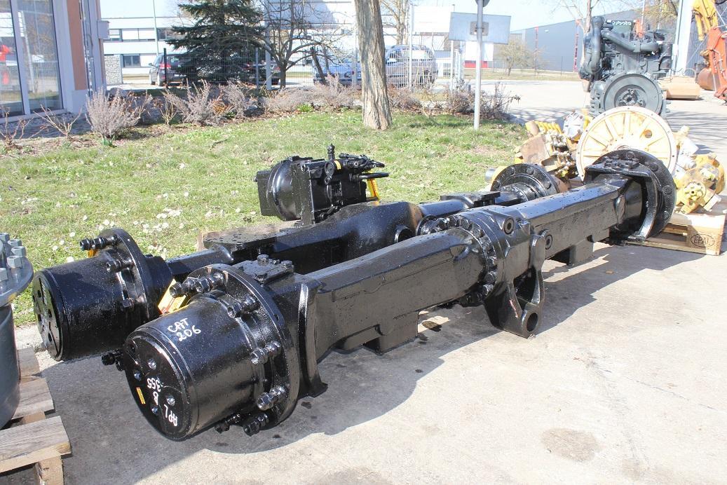 Caterpillar ZF APL B 355 aus CAT 206 - Aksel og deler for Bygg og anlegg: bilde 3 Caterpillar ZF APL B 355 aus CAT 206 - Aksel og deler for Bygg og anlegg: bilde 3