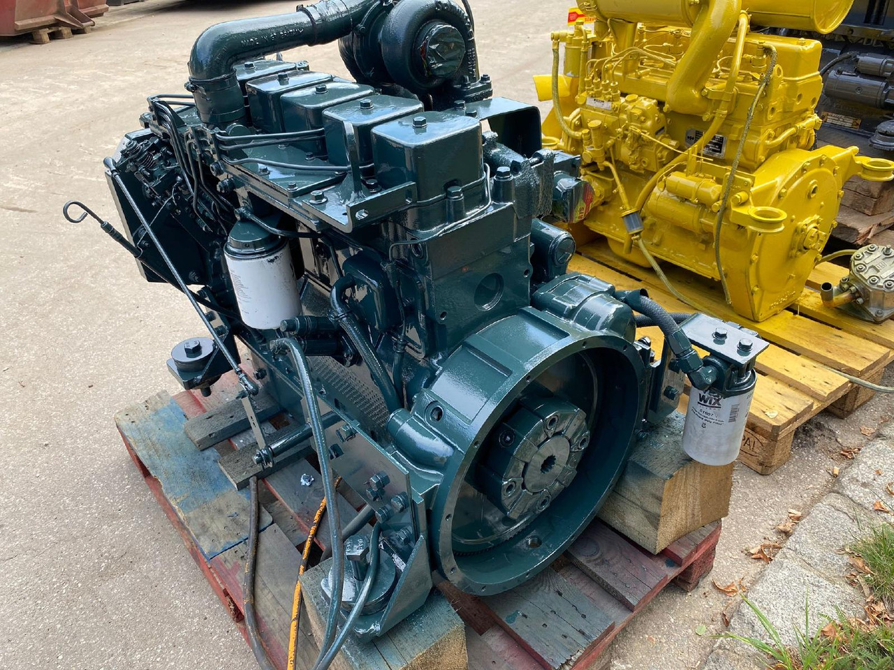 Cummins 6BT 5.9 - Motor for Bygg og anlegg: bilde 1 Cummins 6BT 5.9 - Motor for Bygg og anlegg: bilde 1