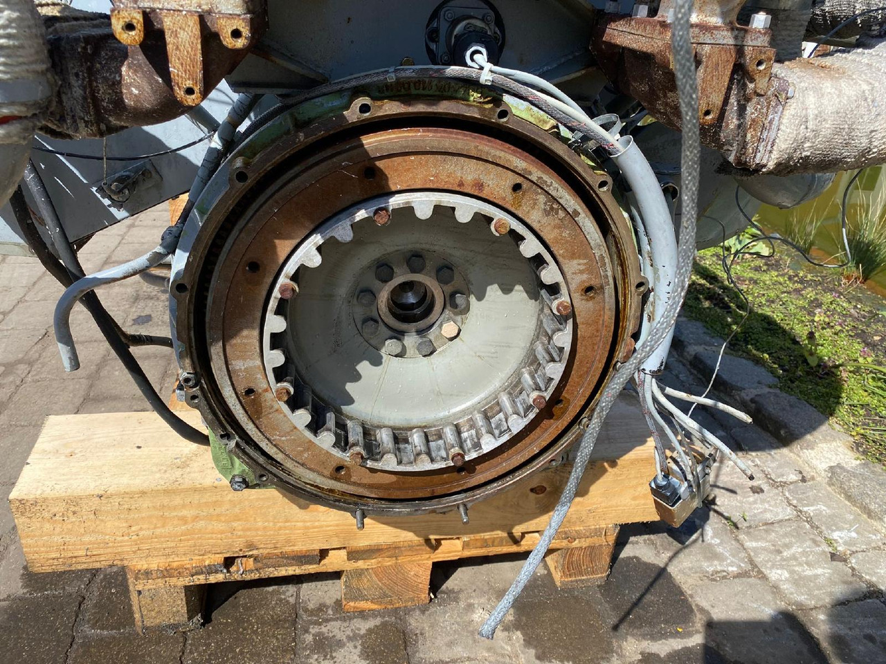 Deutz BF12L714 - Motor for Bygg og anlegg: bilde 5 Deutz BF12L714 - Motor for Bygg og anlegg: bilde 5