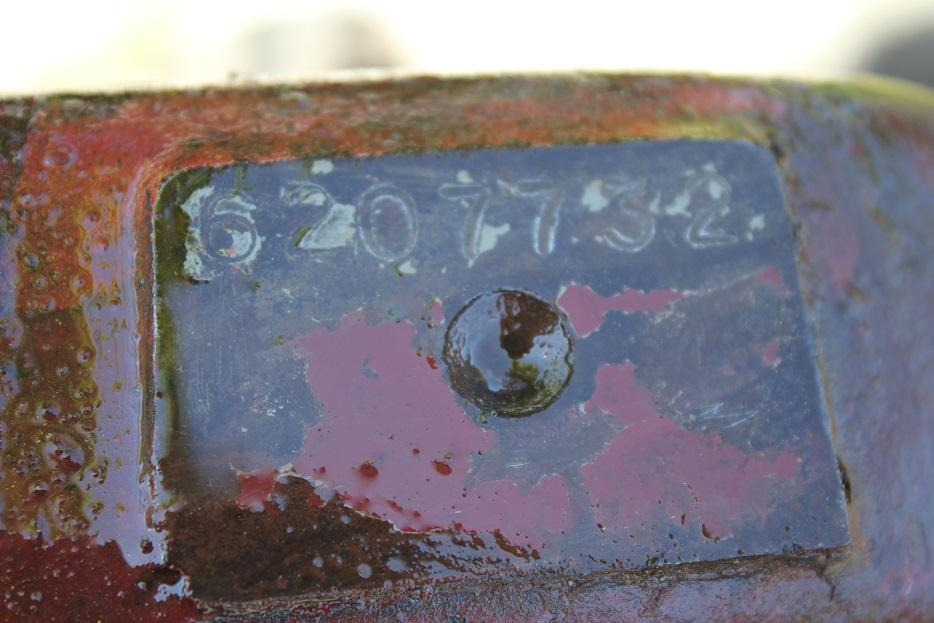 Deutz F10L413 - Sylinderblokk for Bygg og anlegg: bilde 4 Deutz F10L413 - Sylinderblokk for Bygg og anlegg: bilde 4