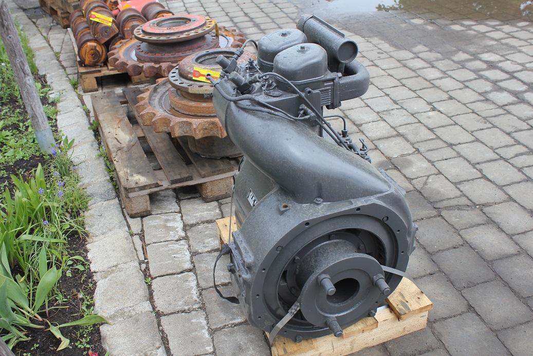Deutz F2L712 - Motor for Bygg og anlegg: bilde 3 Deutz F2L712 - Motor for Bygg og anlegg: bilde 3