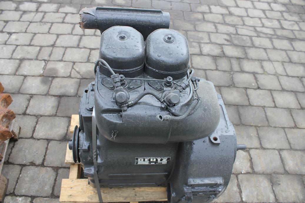 Deutz F2L712 - Motor for Bygg og anlegg: bilde 5 Deutz F2L712 - Motor for Bygg og anlegg: bilde 5