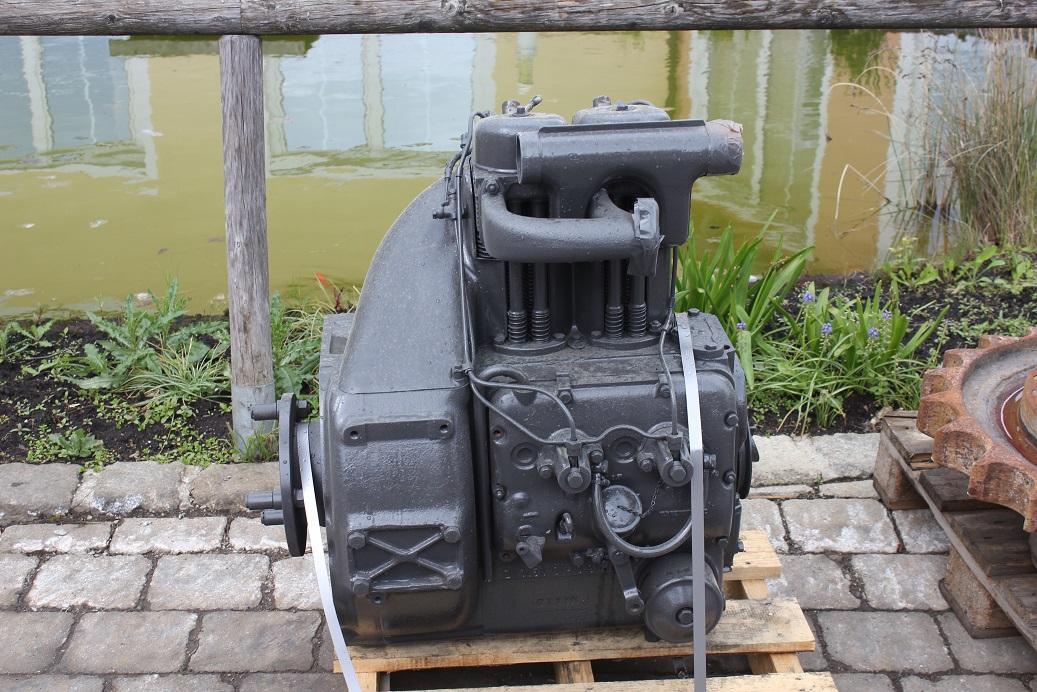 Deutz F2L712 - Motor for Bygg og anlegg: bilde 1 Deutz F2L712 - Motor for Bygg og anlegg: bilde 1