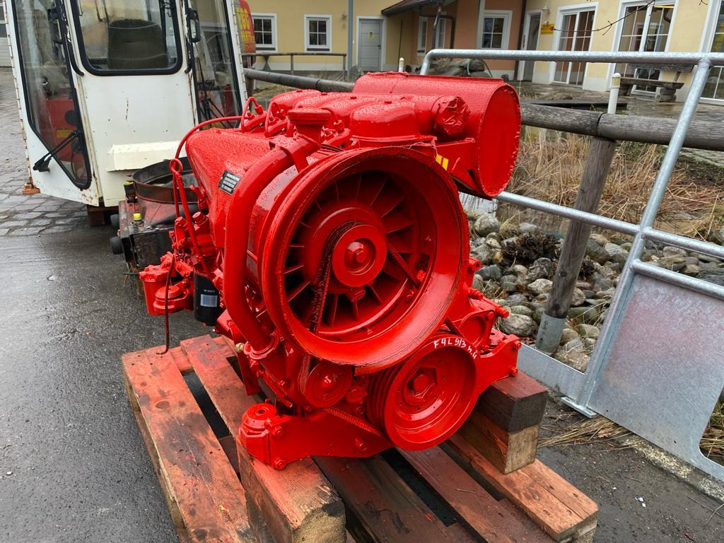 Deutz F4L913 - Motor for Bygg og anlegg: bilde 4 Deutz F4L913 - Motor for Bygg og anlegg: bilde 4