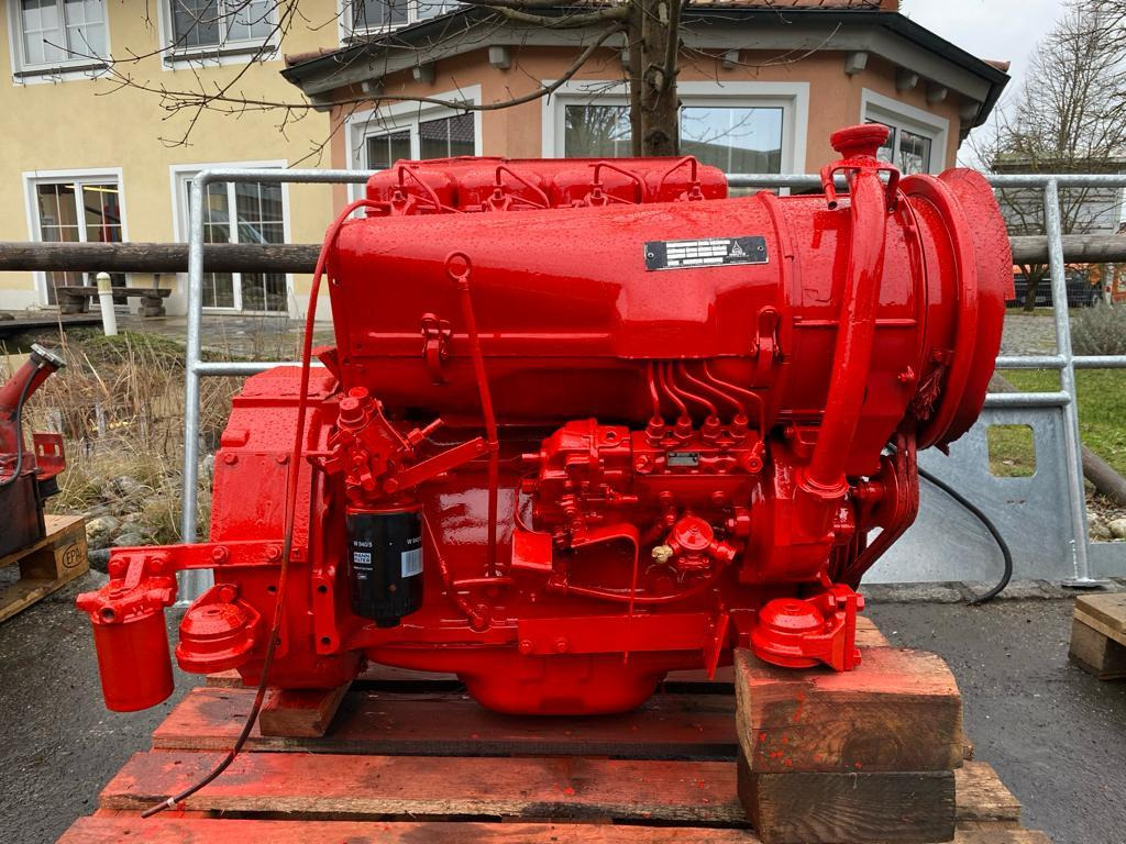Deutz F4L913 - Motor for Bygg og anlegg: bilde 2 Deutz F4L913 - Motor for Bygg og anlegg: bilde 2