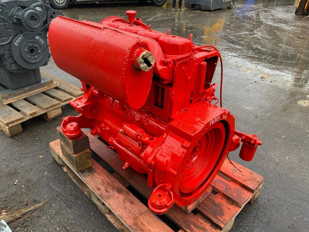 Deutz F4L913 - Motor for Bygg og anlegg: bilde 3 Deutz F4L913 - Motor for Bygg og anlegg: bilde 3